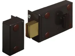 Afbeelding voor categorie Opleg bijzetsloten SKG*